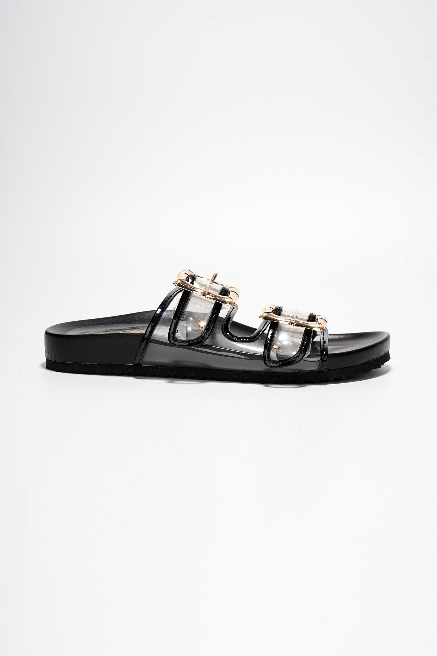 CAPE ROBBIN RICA - BLACK