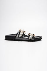 CAPE ROBBIN RICA - BLACK