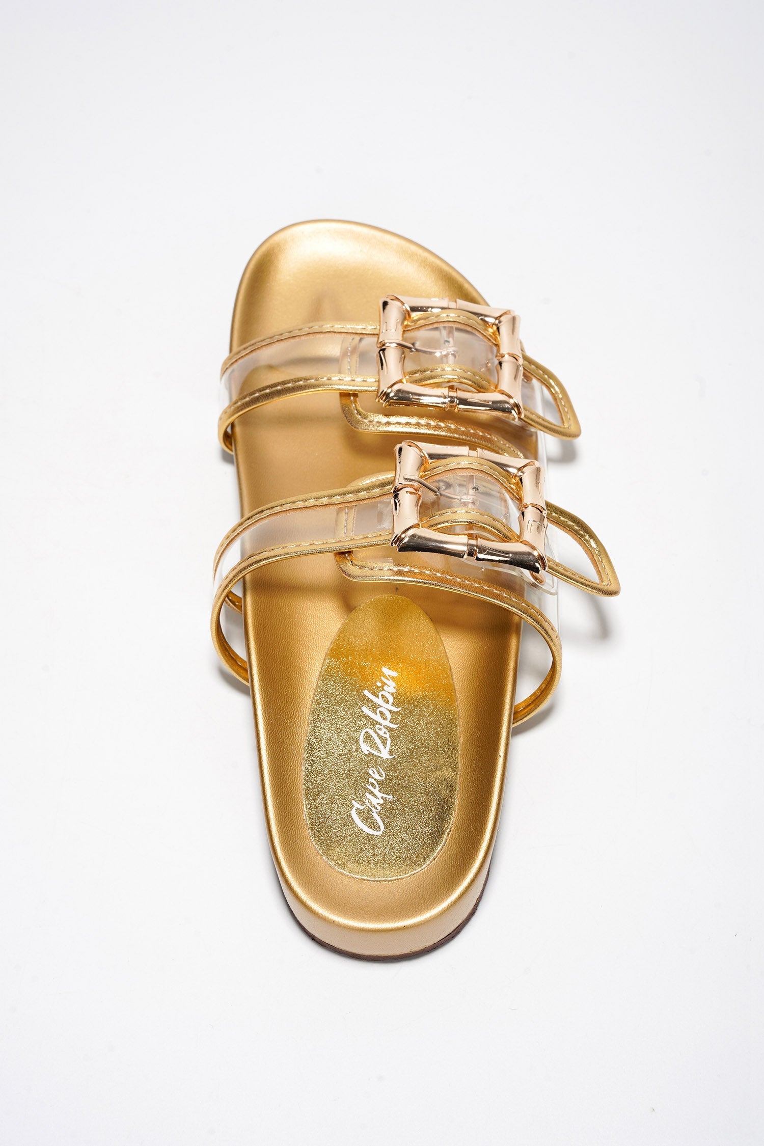 CAPE ROBBIN RICA - GOLD
