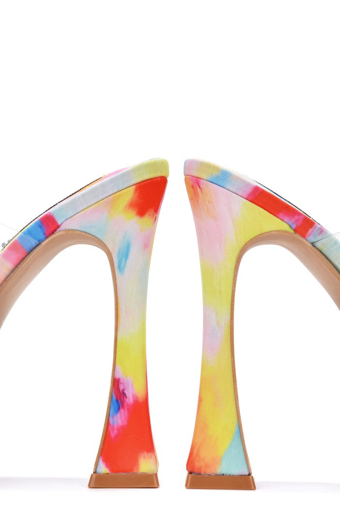 CAPE ROBBIN RIKA - PRINT