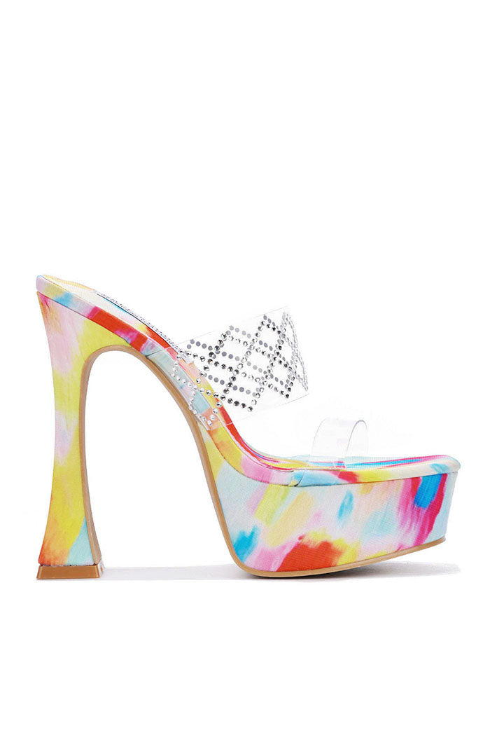 CAPE ROBBIN RIKA - PRINT