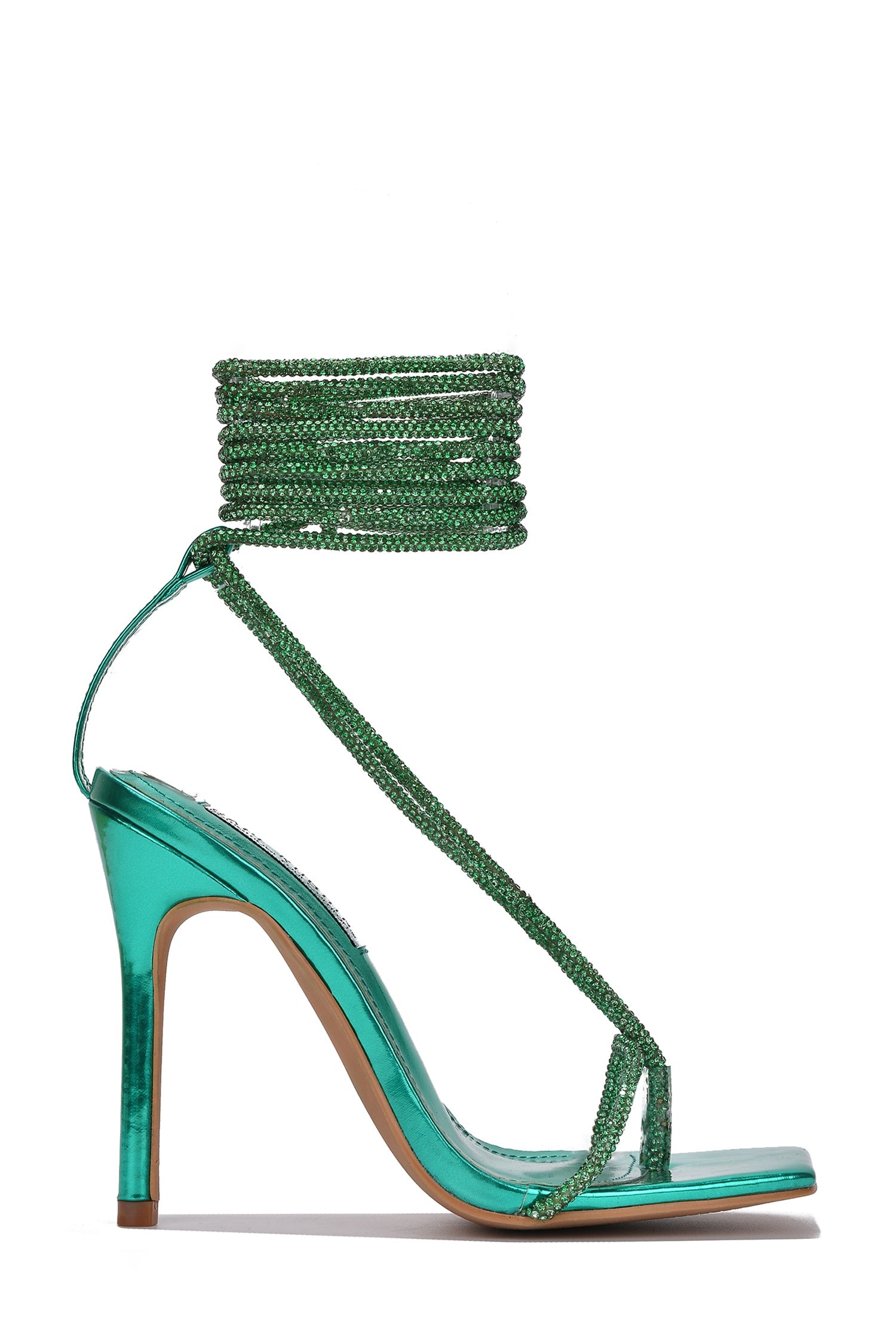 CAPE ROBBIN RIVIA - EMERALD GREEN