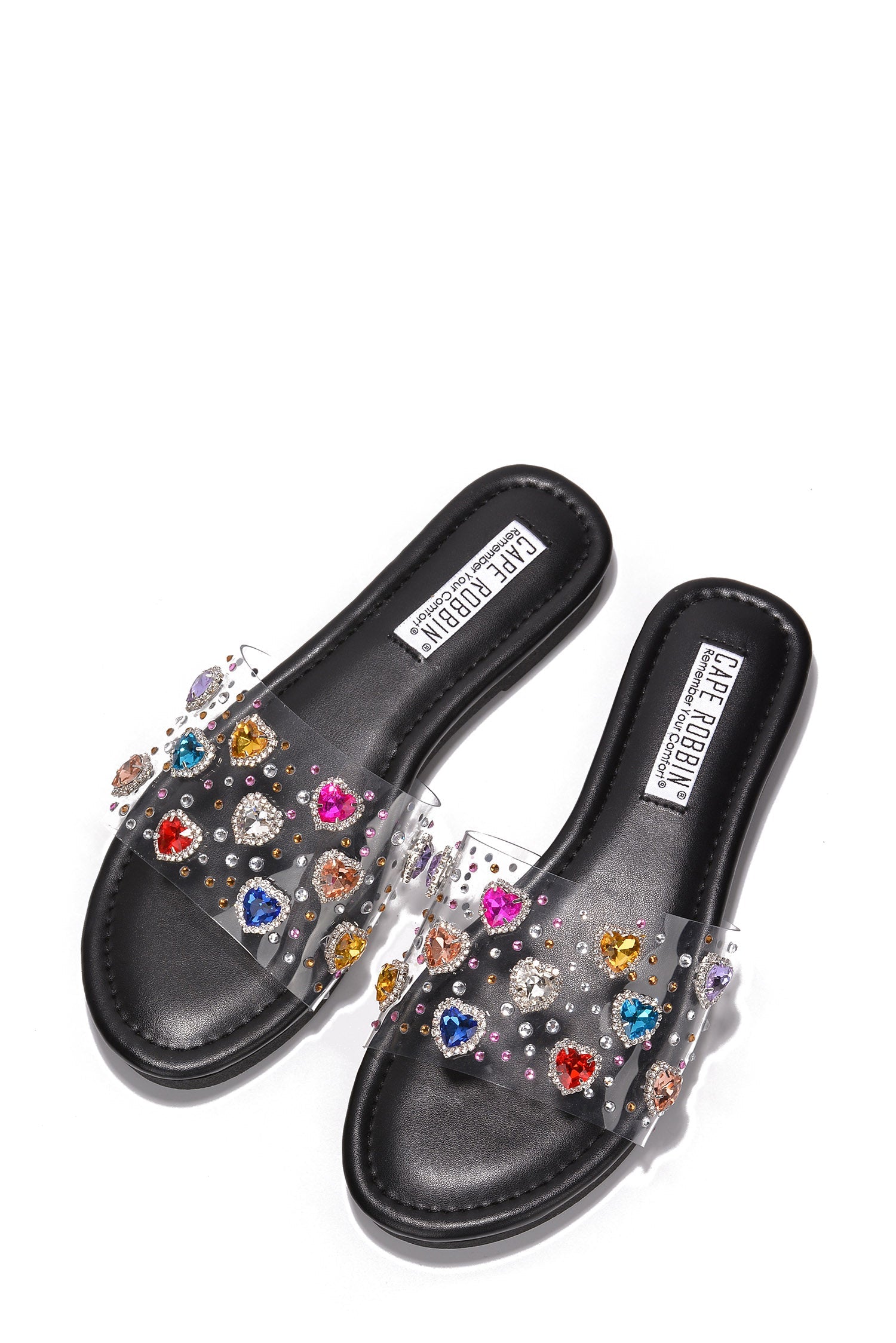 CAPE ROBBIN ROANA - BLACK