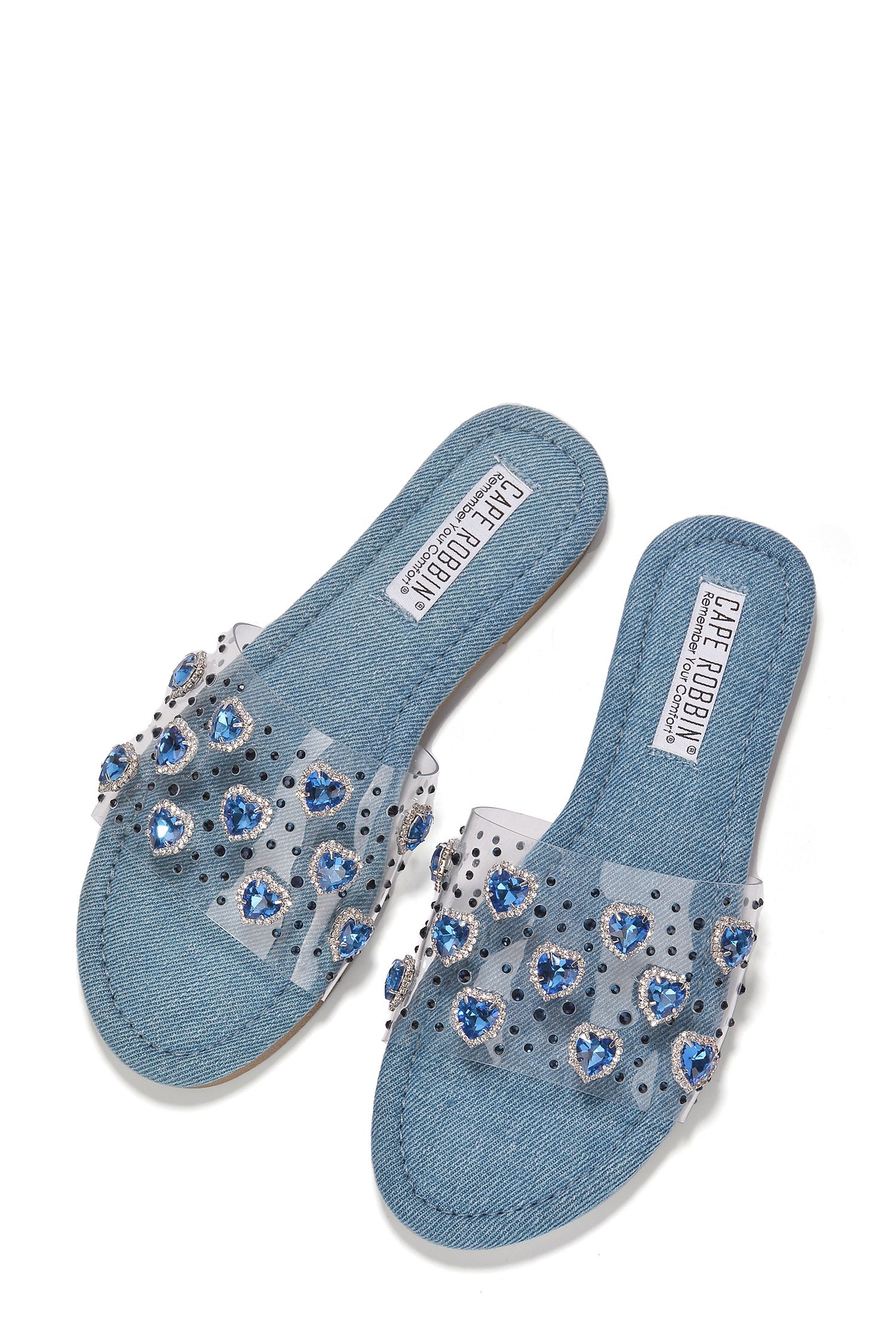 CAPE ROBBIN ROANA - DENIM