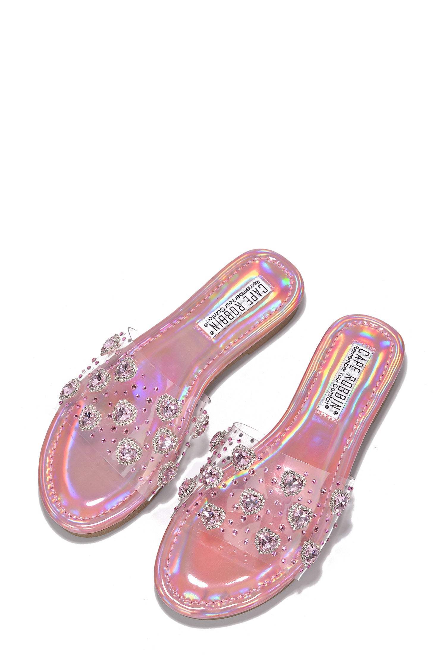 CAPE ROBBIN ROANA - PINK