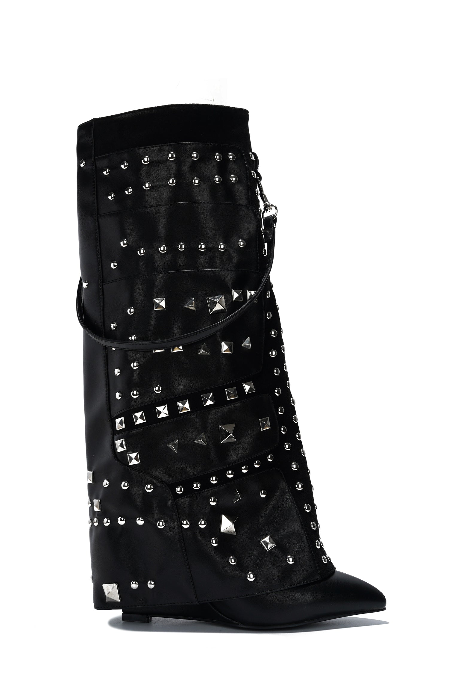 CAPE ROBBIN ROBBYN - BLACK
