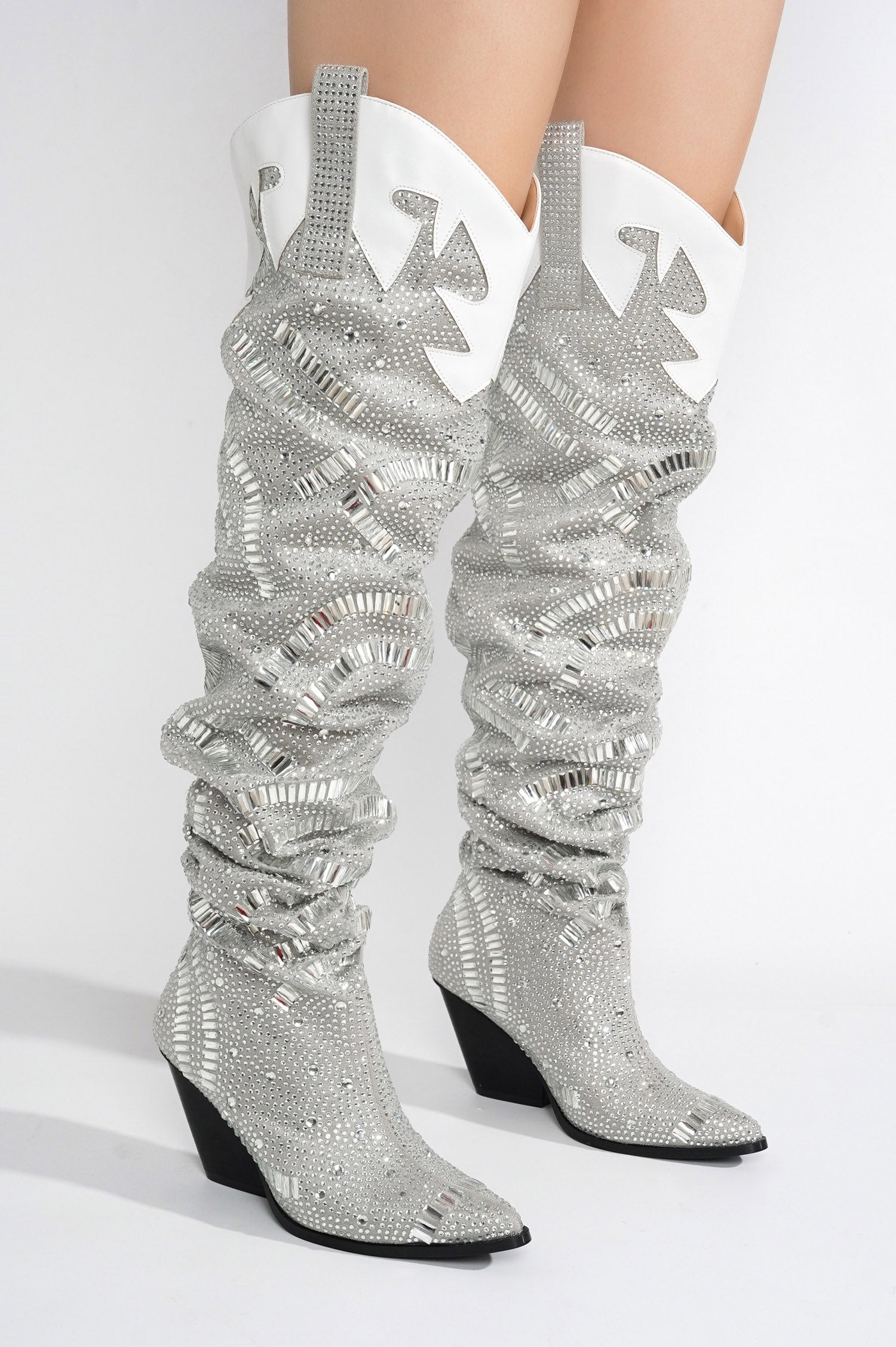 CAPE ROBBIN ROCKKA - SILVER