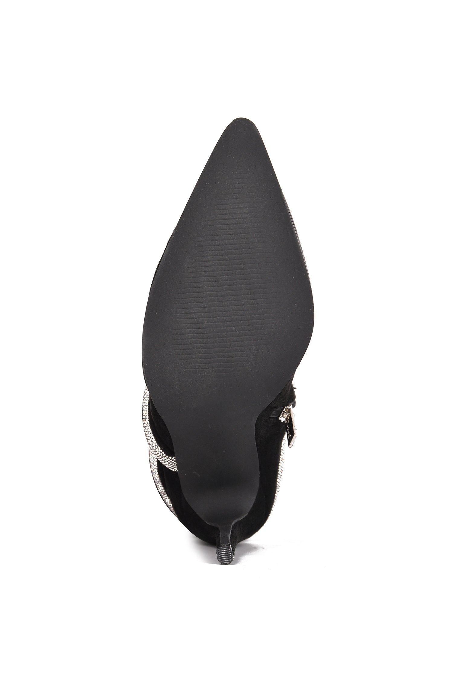 CAPE ROBBIN ROLLY - BLACK