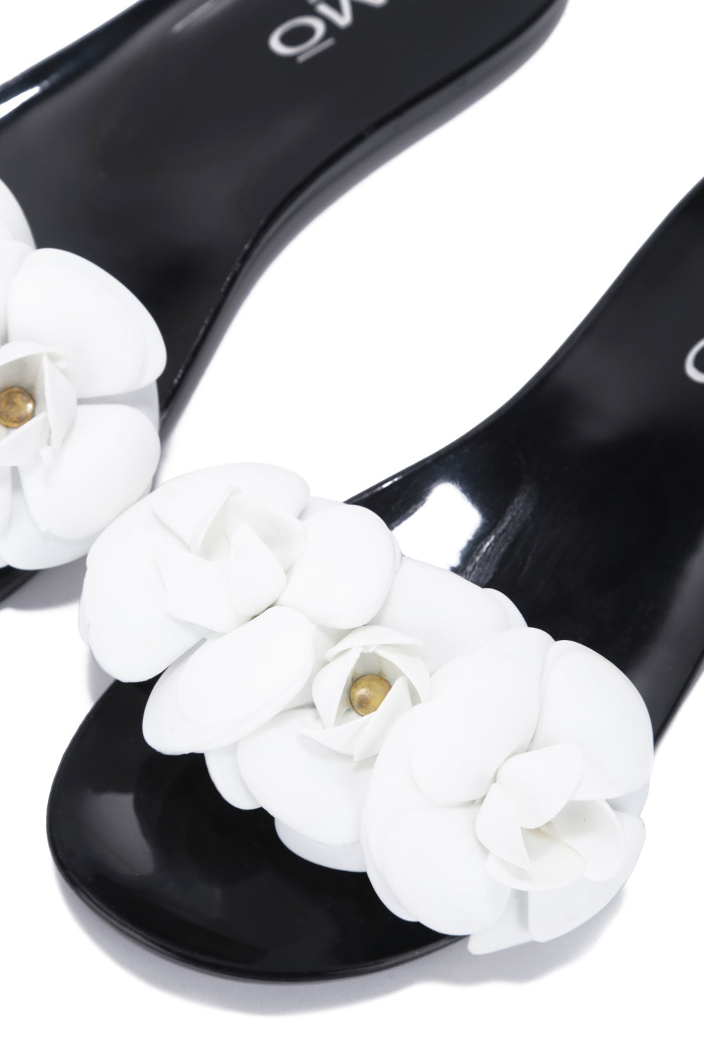 CAPE ROBBIN ROSE - BLACK