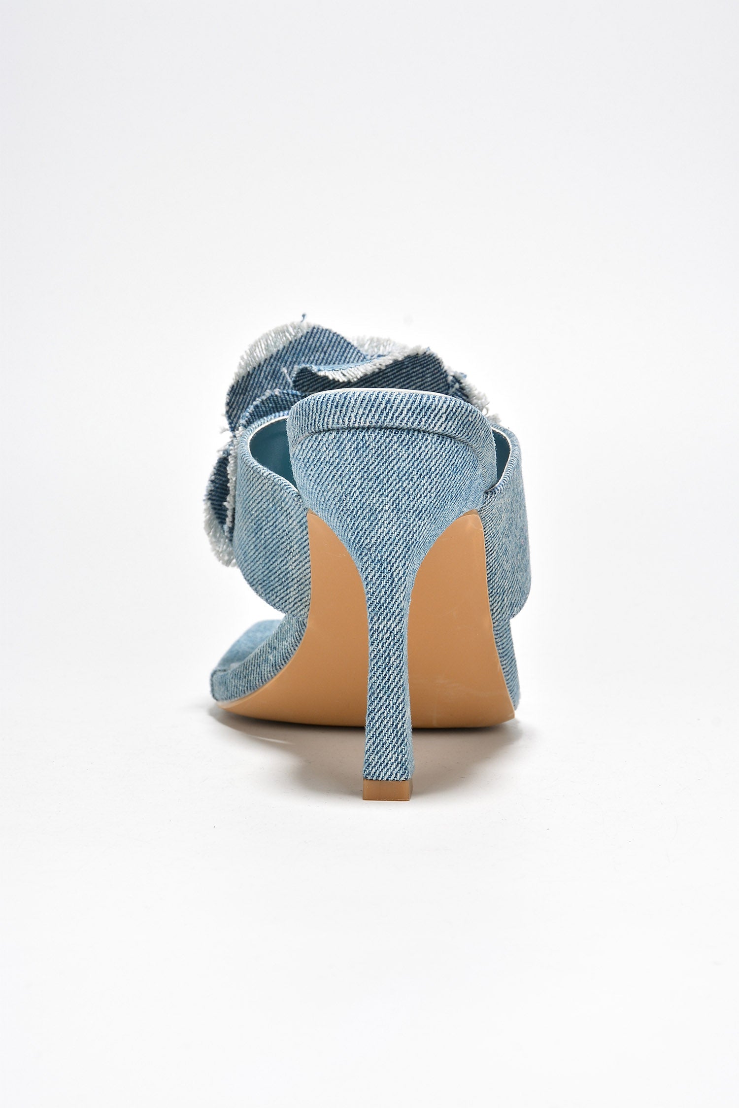 CAPE ROBBIN ROSES - DENIM
