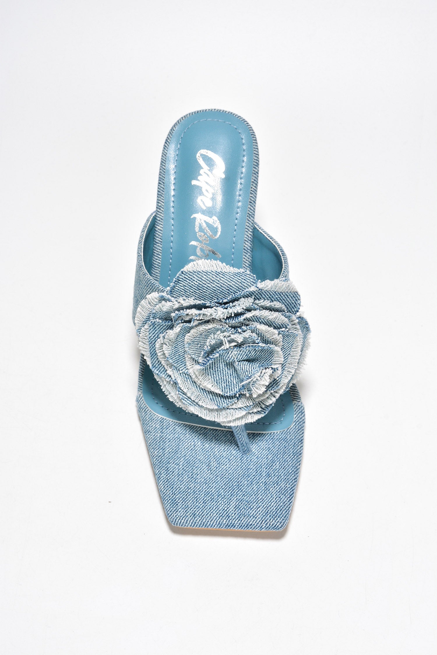 CAPE ROBBIN ROSES - DENIM
