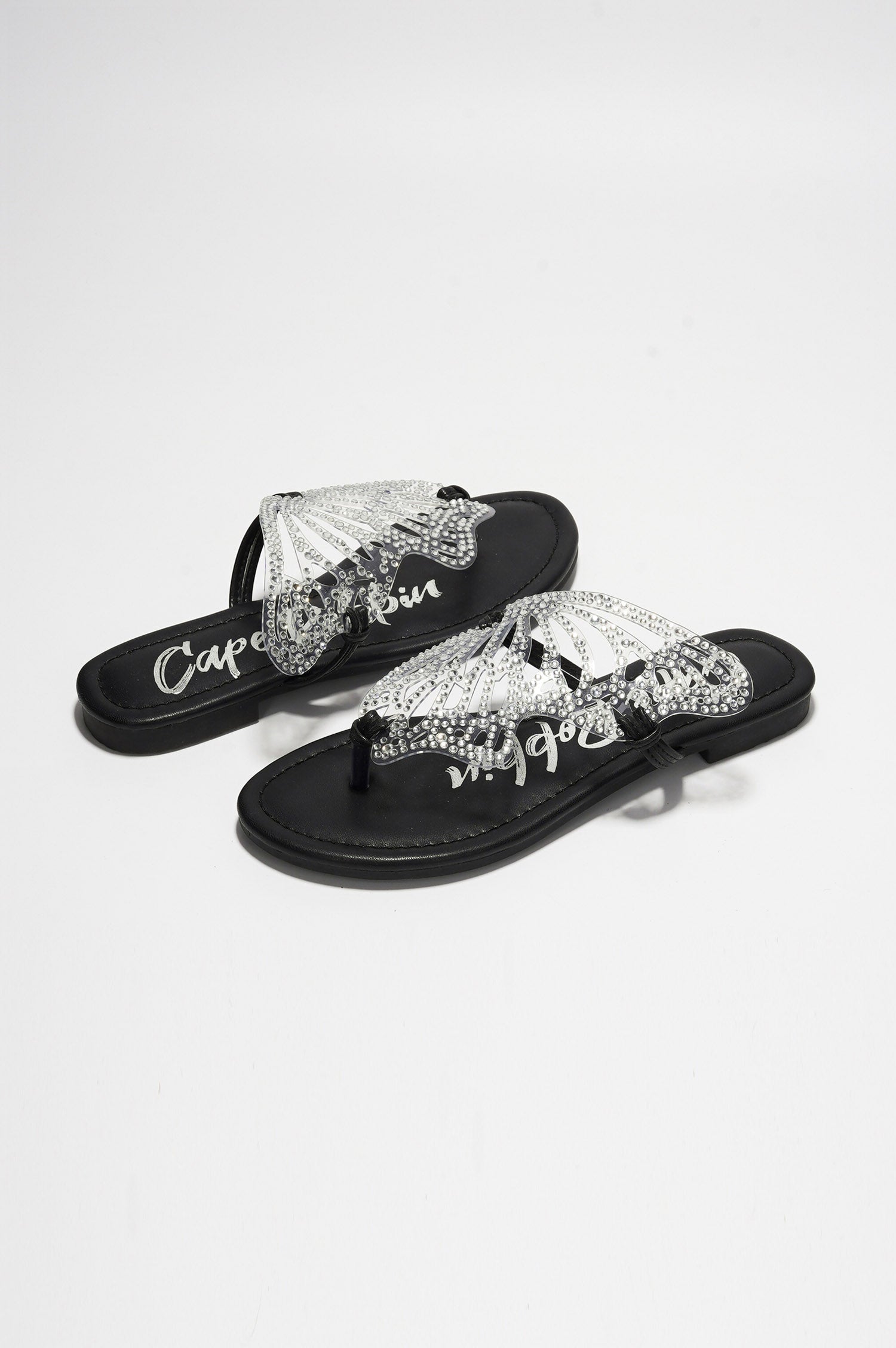CAPE ROBBIN ROSSIE - BLACK