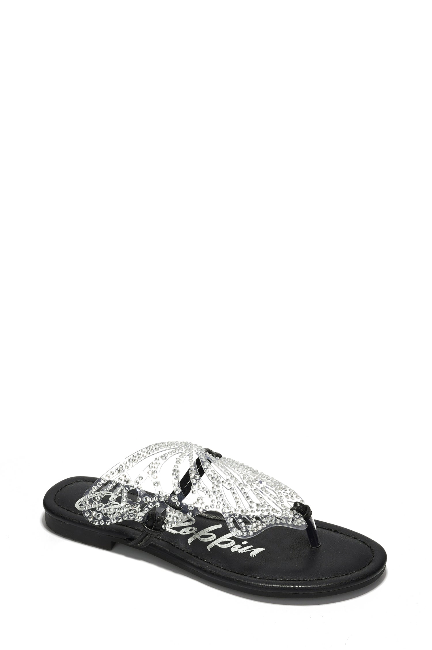 CAPE ROBBIN ROSSIE - BLACK