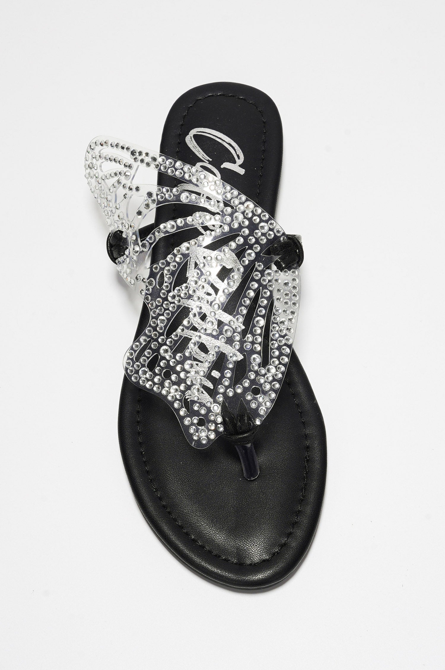 CAPE ROBBIN ROSSIE - BLACK