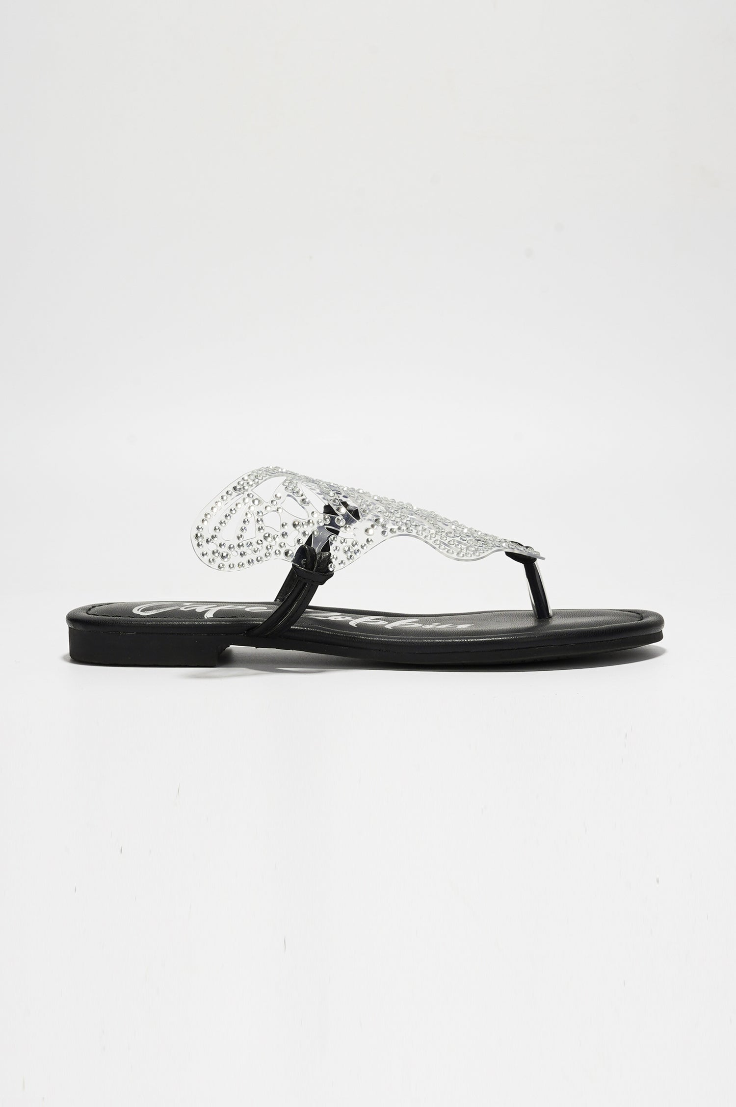 CAPE ROBBIN ROSSIE - BLACK