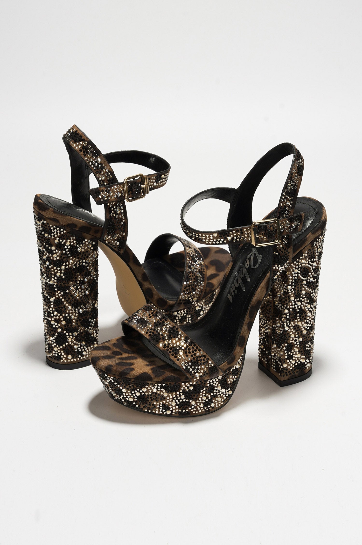 CAPE ROBBIN ROSSS - LEOPARD