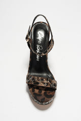 CAPE ROBBIN ROSSS - LEOPARD