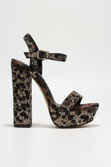 CAPE ROBBIN ROSSS - LEOPARD