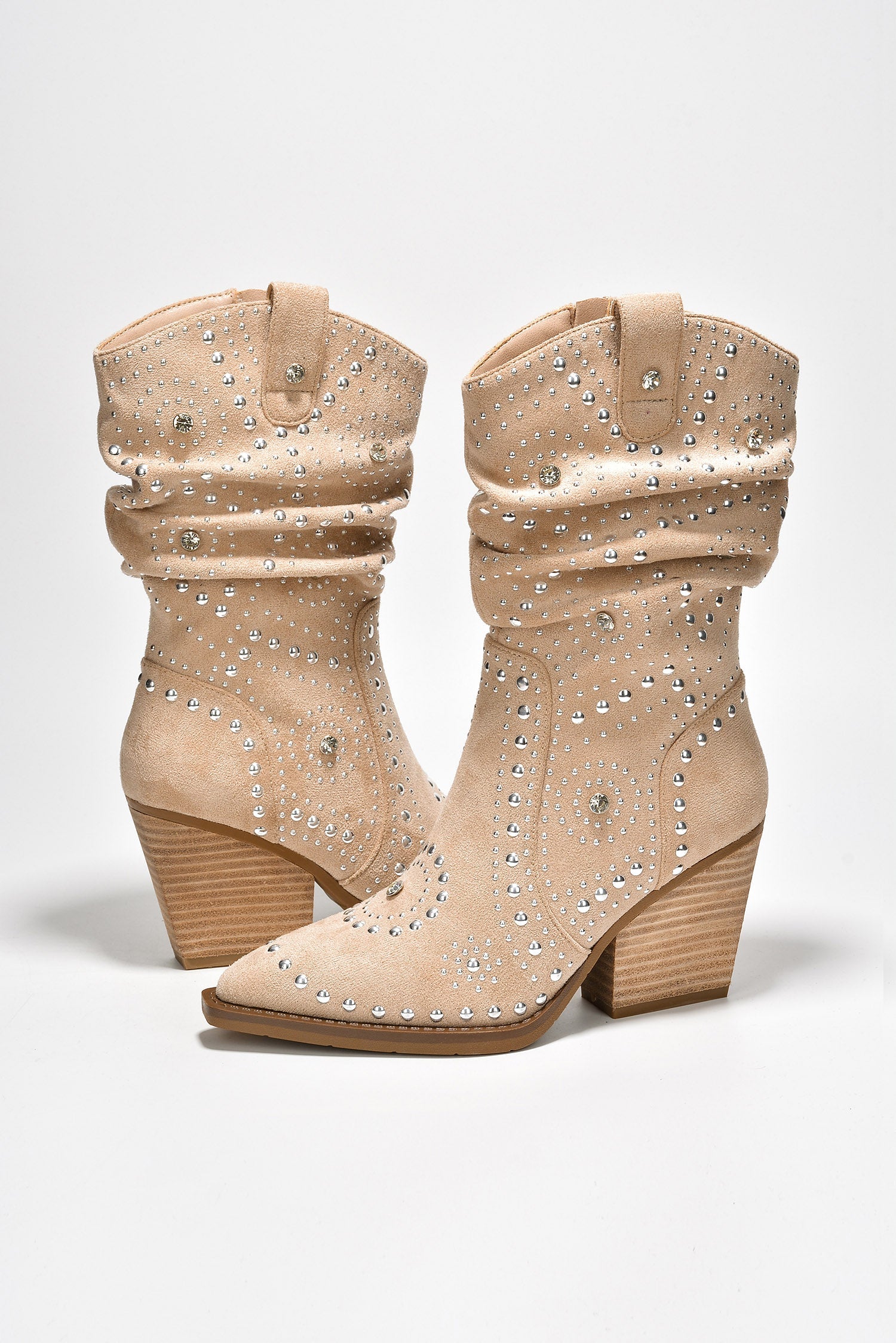 CAPE ROBBIN ROYA - BEIGE