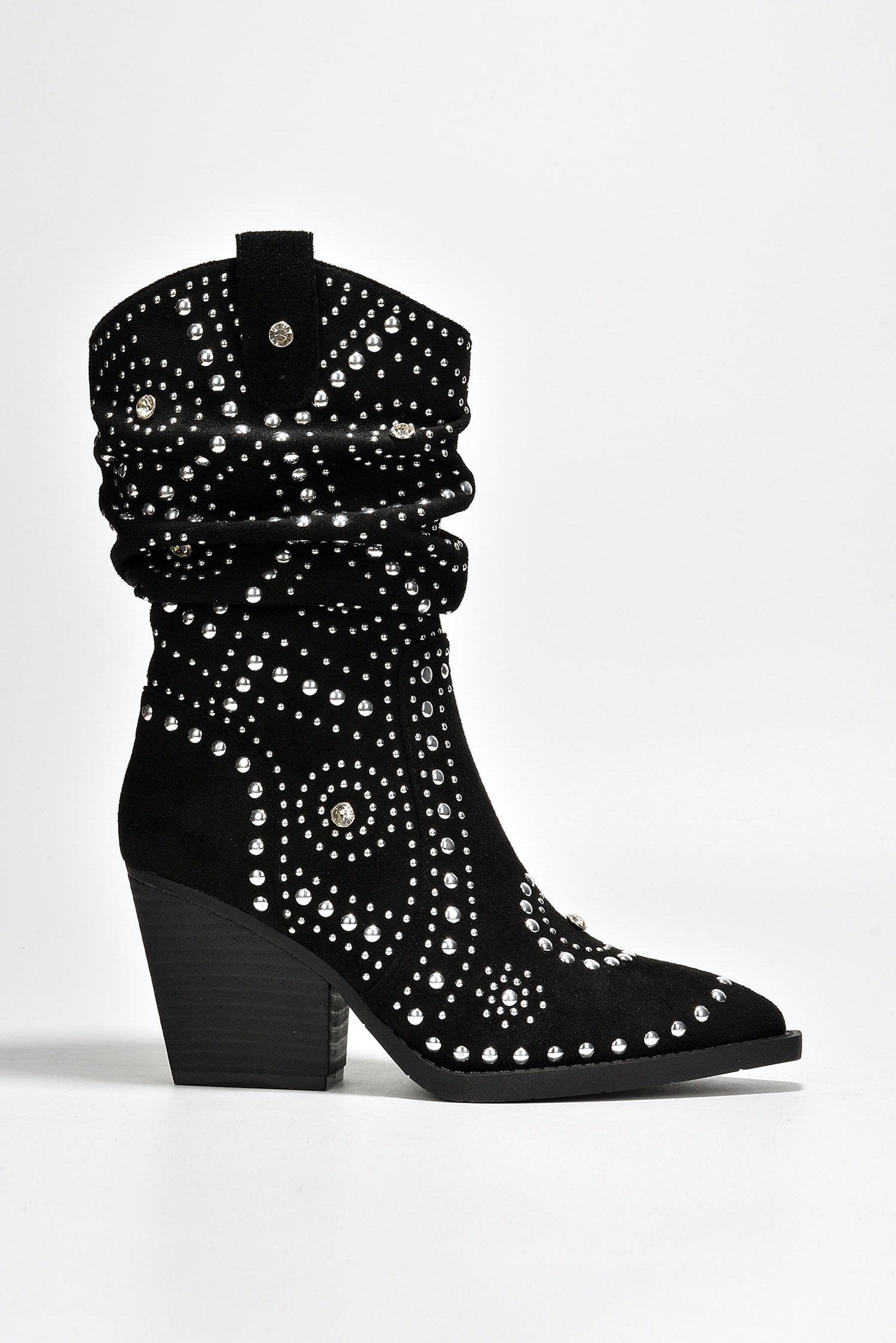 CAPE ROBBIN ROYA - BLACK