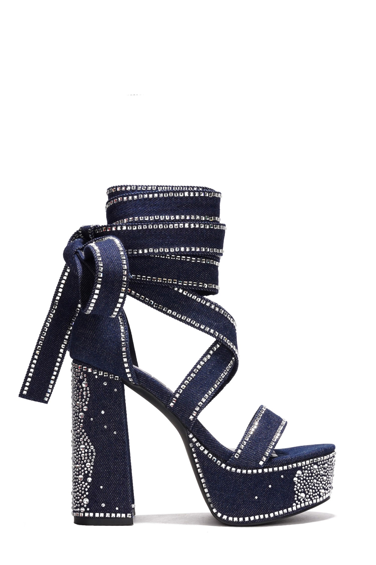CAPE ROBBIN ROZALIE - DENIM