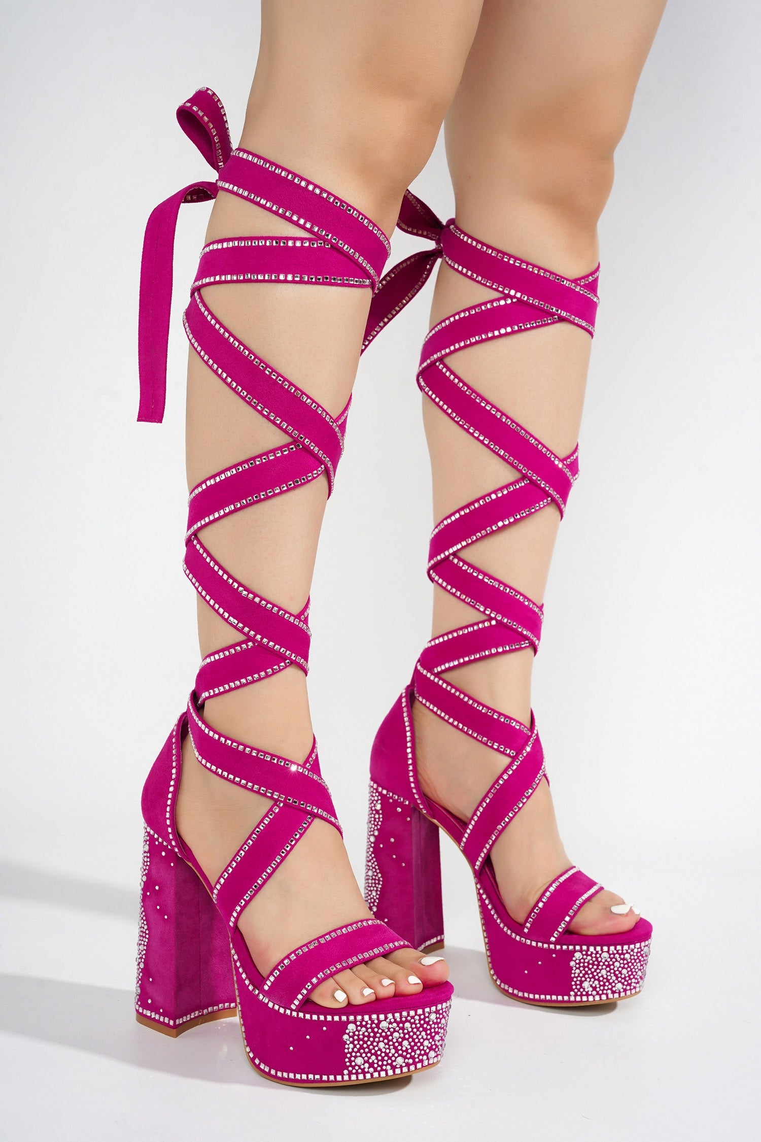 CAPE ROBBIN ROZALIE - PINK