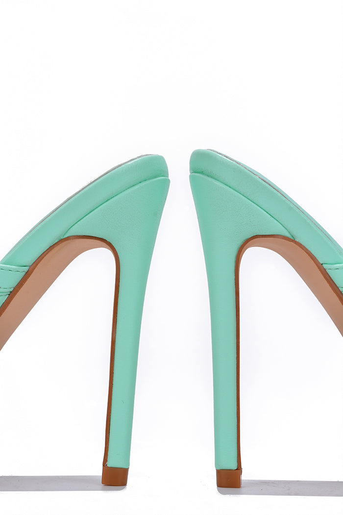 CAPE ROBBIN RUBYWOO - MINT