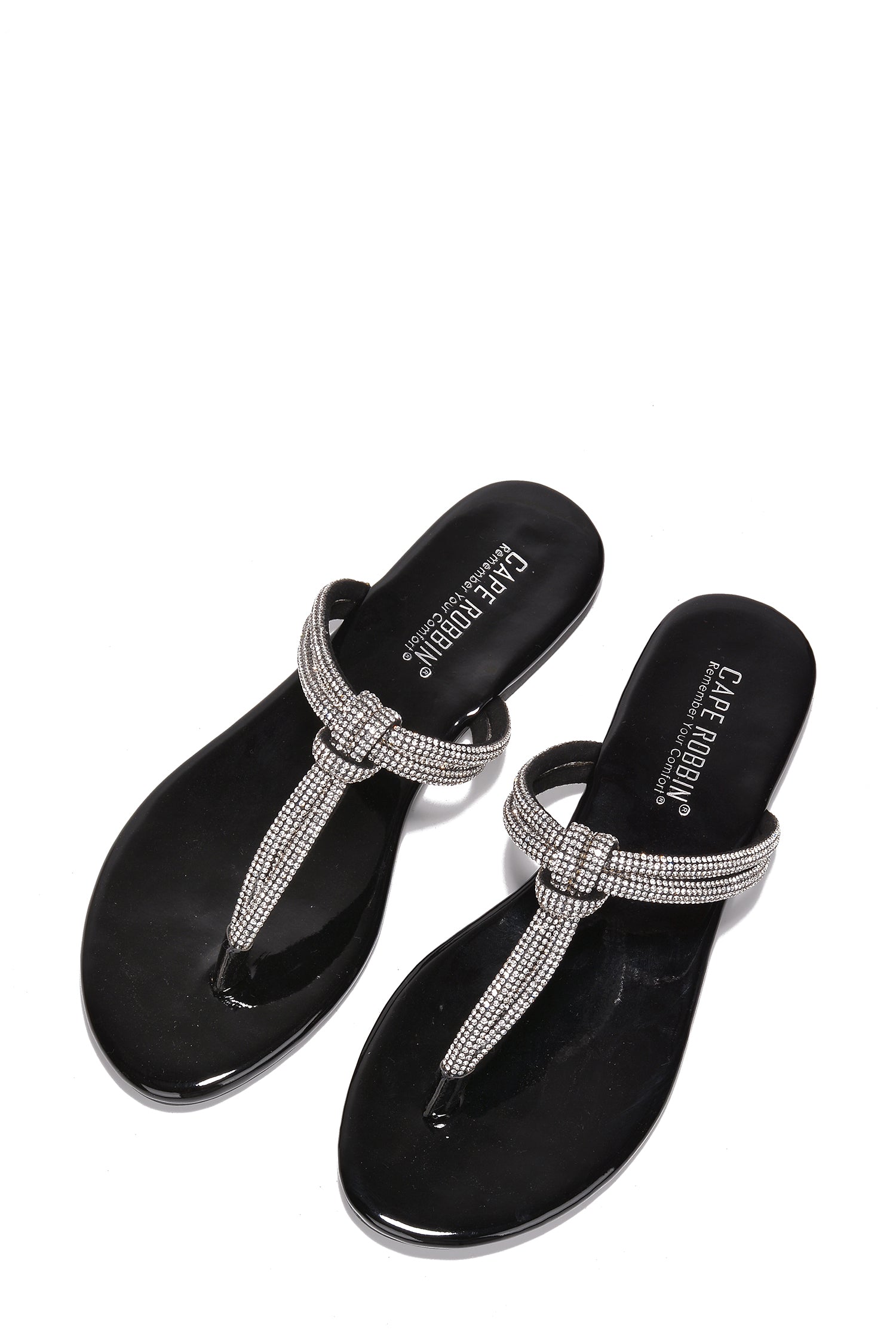 CAPE ROBBIN RUSYA - BLACK