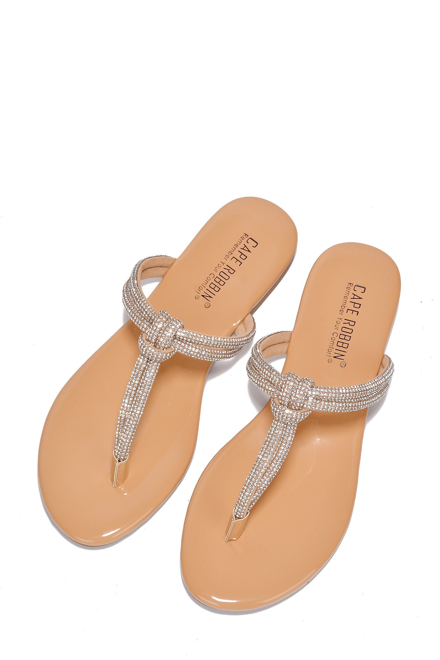 CAPE ROBBIN RUSYA - NUDE