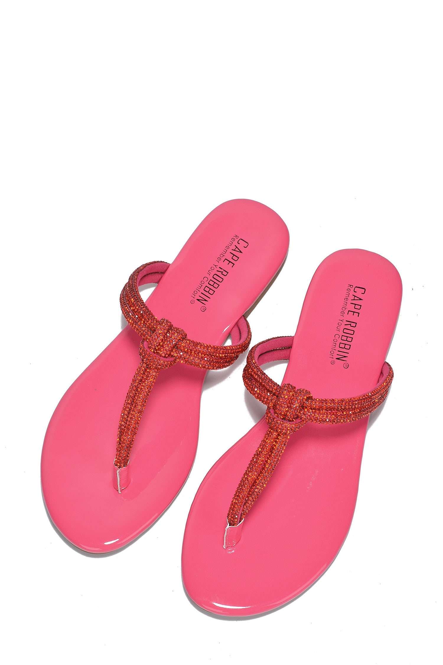 CAPE ROBBIN RUSYA - PINK