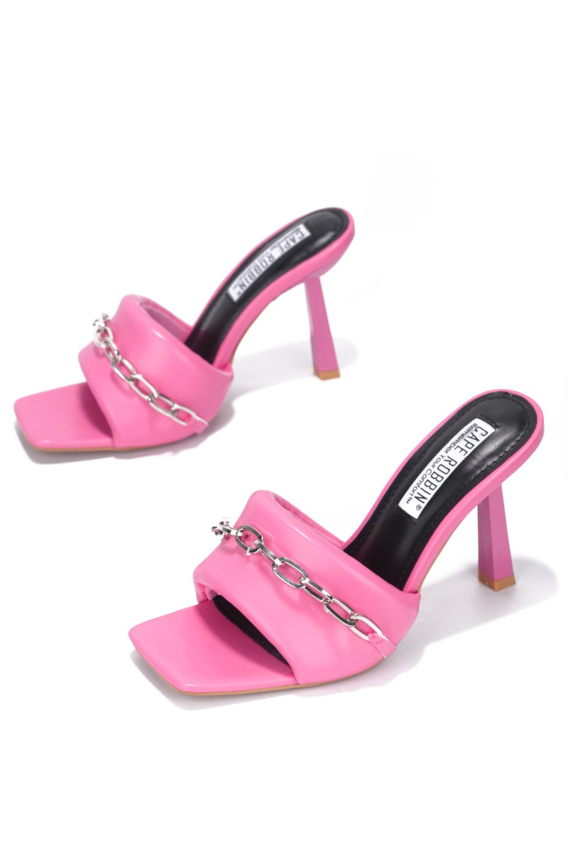 CAPE ROBBIN RUTHIE - PINK