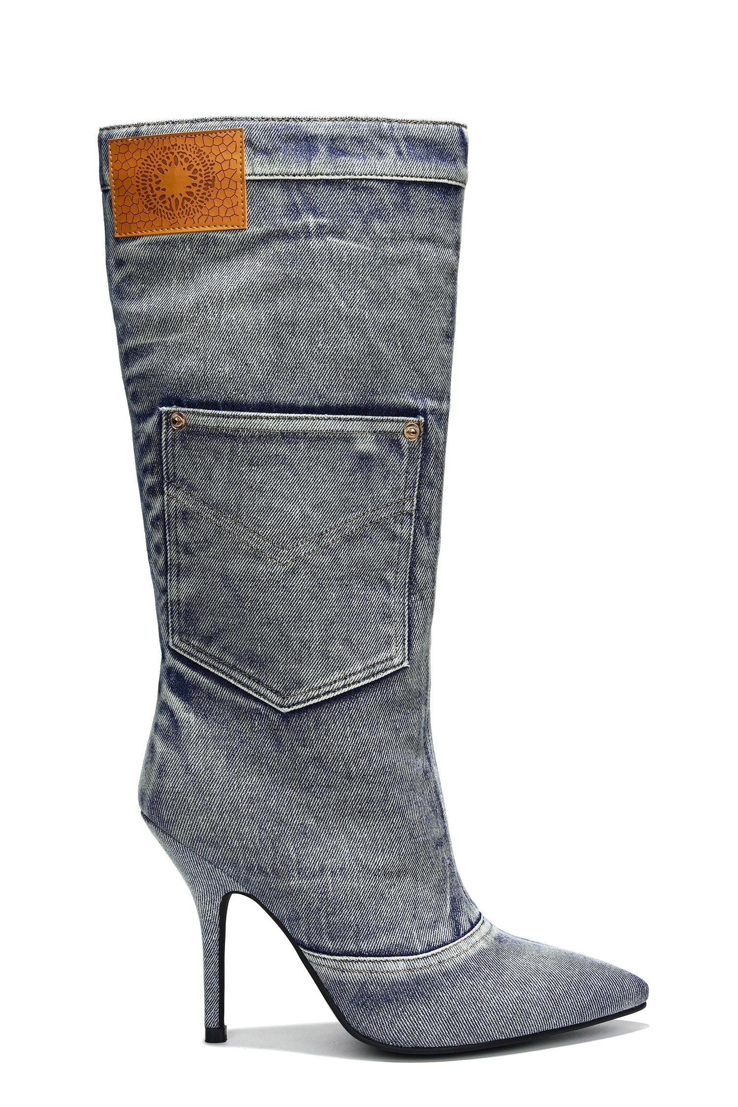 CAPE ROBBIN SALINA - DENIM