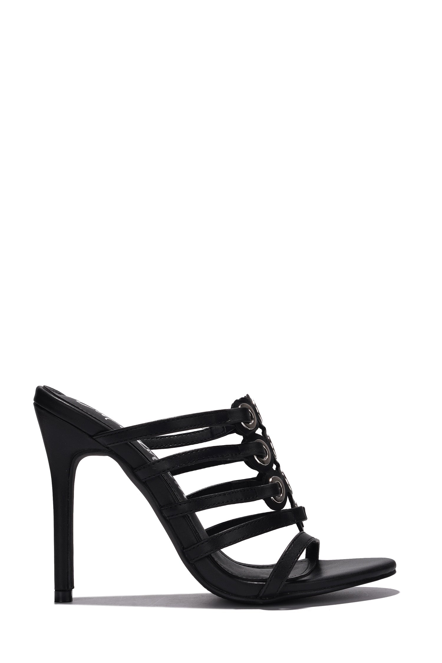 CAPE ROBBIN SAMYLYN - BLACK