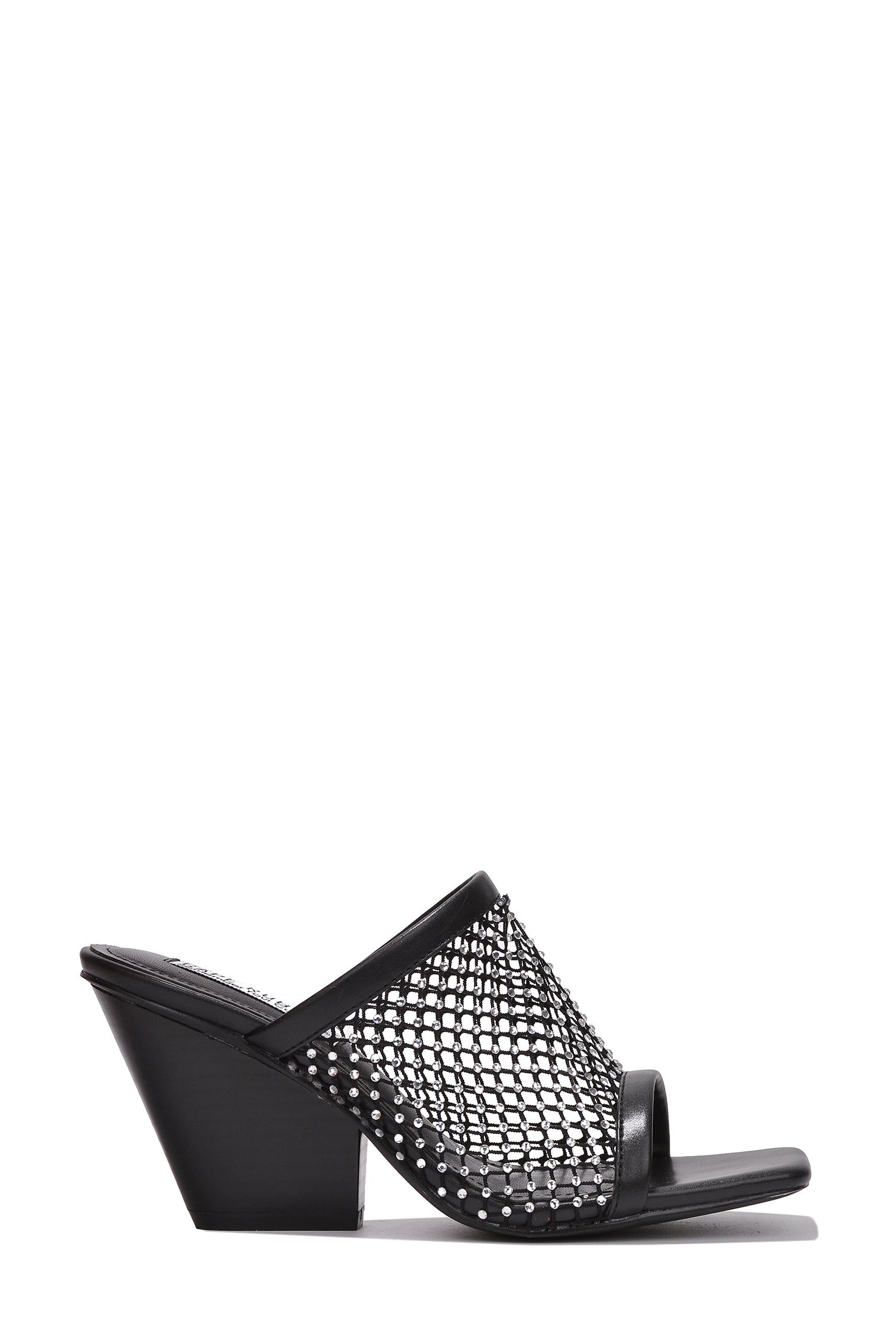 CAPE ROBBIN SCARLETTA - BLACK