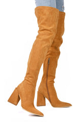 CAPE ROBBIN SCIPIO - TAN