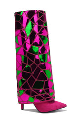 CAPE ROBBIN SEARCY - PINK