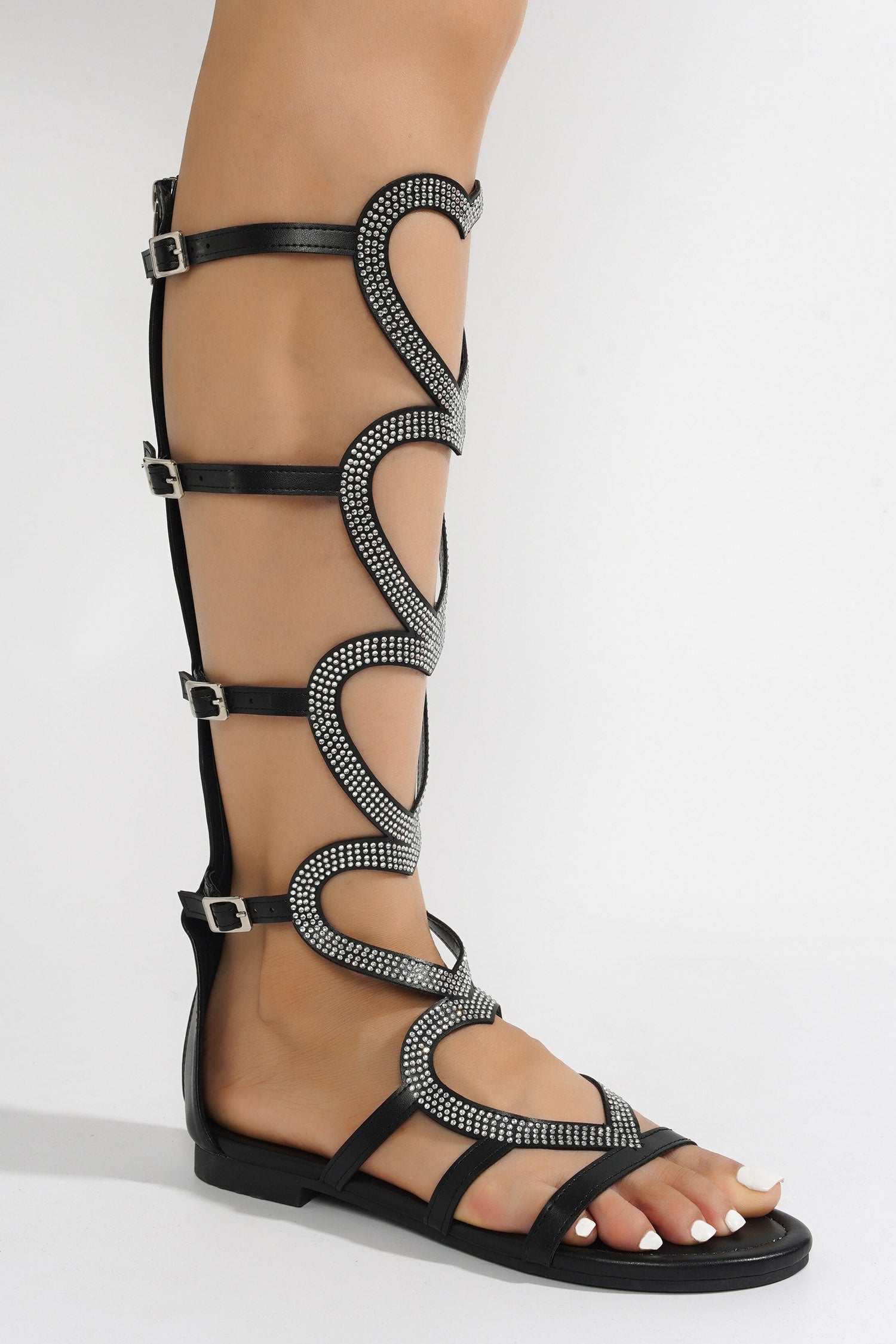 CAPE ROBBIN SENNAYA - BLACK