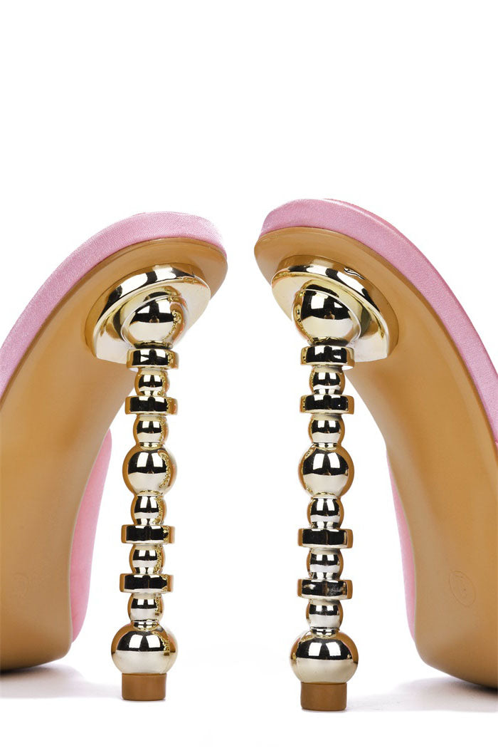 CAPE ROBBIN SHANGRILA - PINK