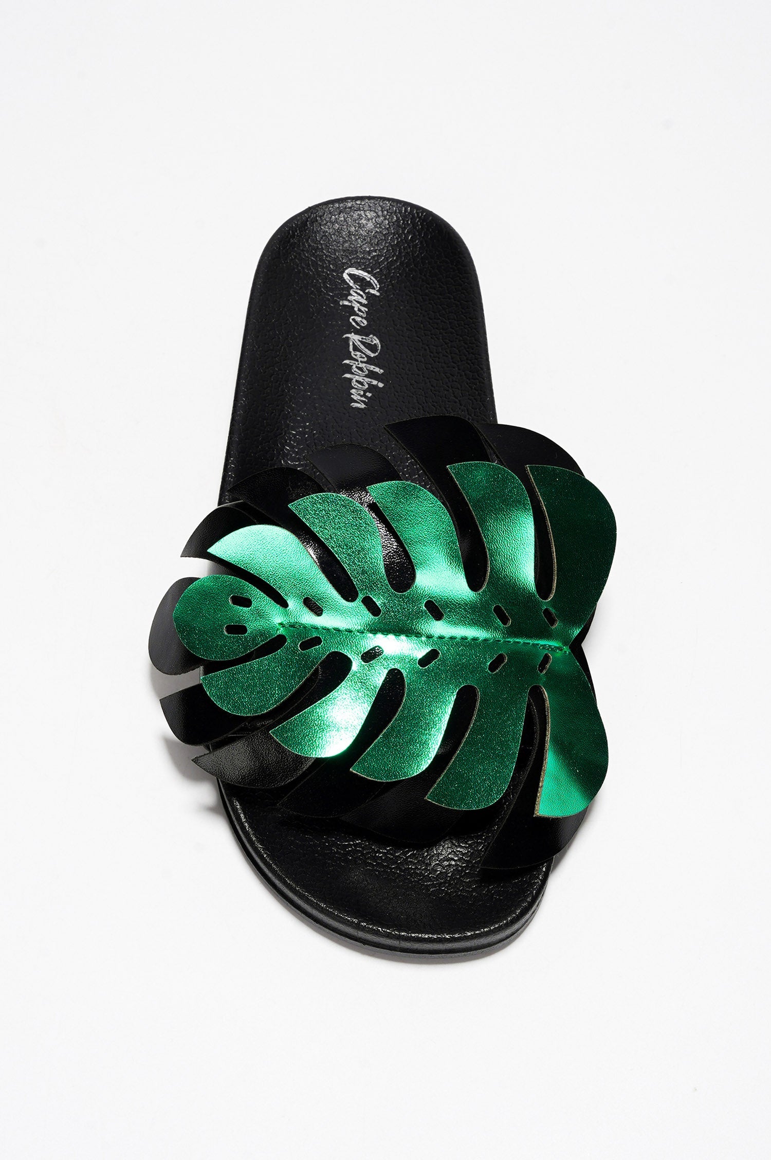 CAPE ROBBIN SHARAI - BLACK