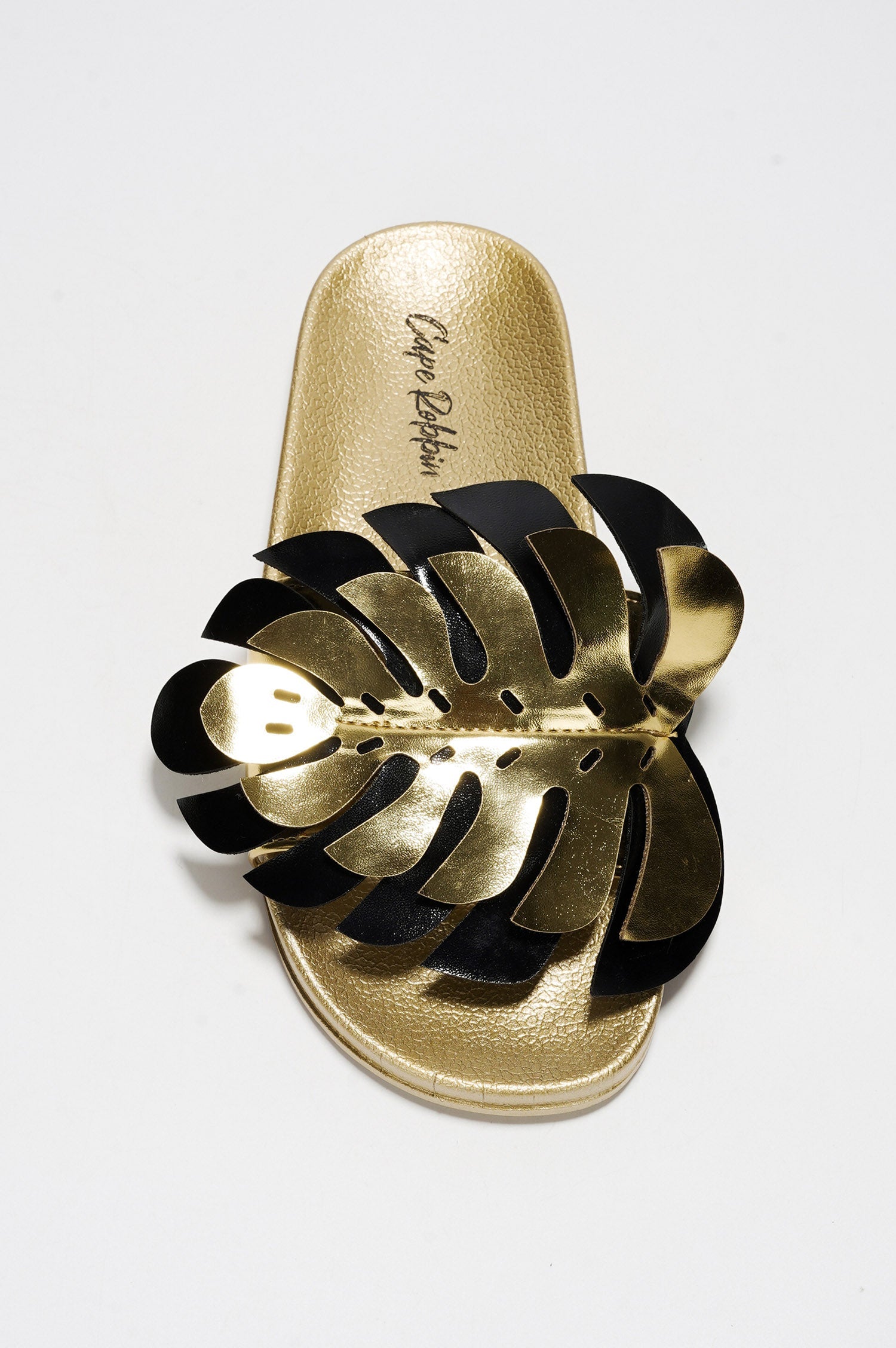 CAPE ROBBIN SHARAI - GOLD