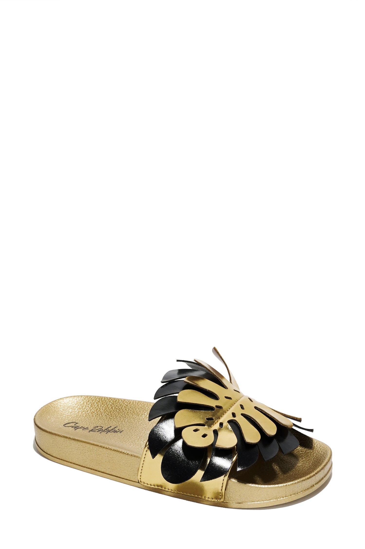 CAPE ROBBIN SHARAI - GOLD