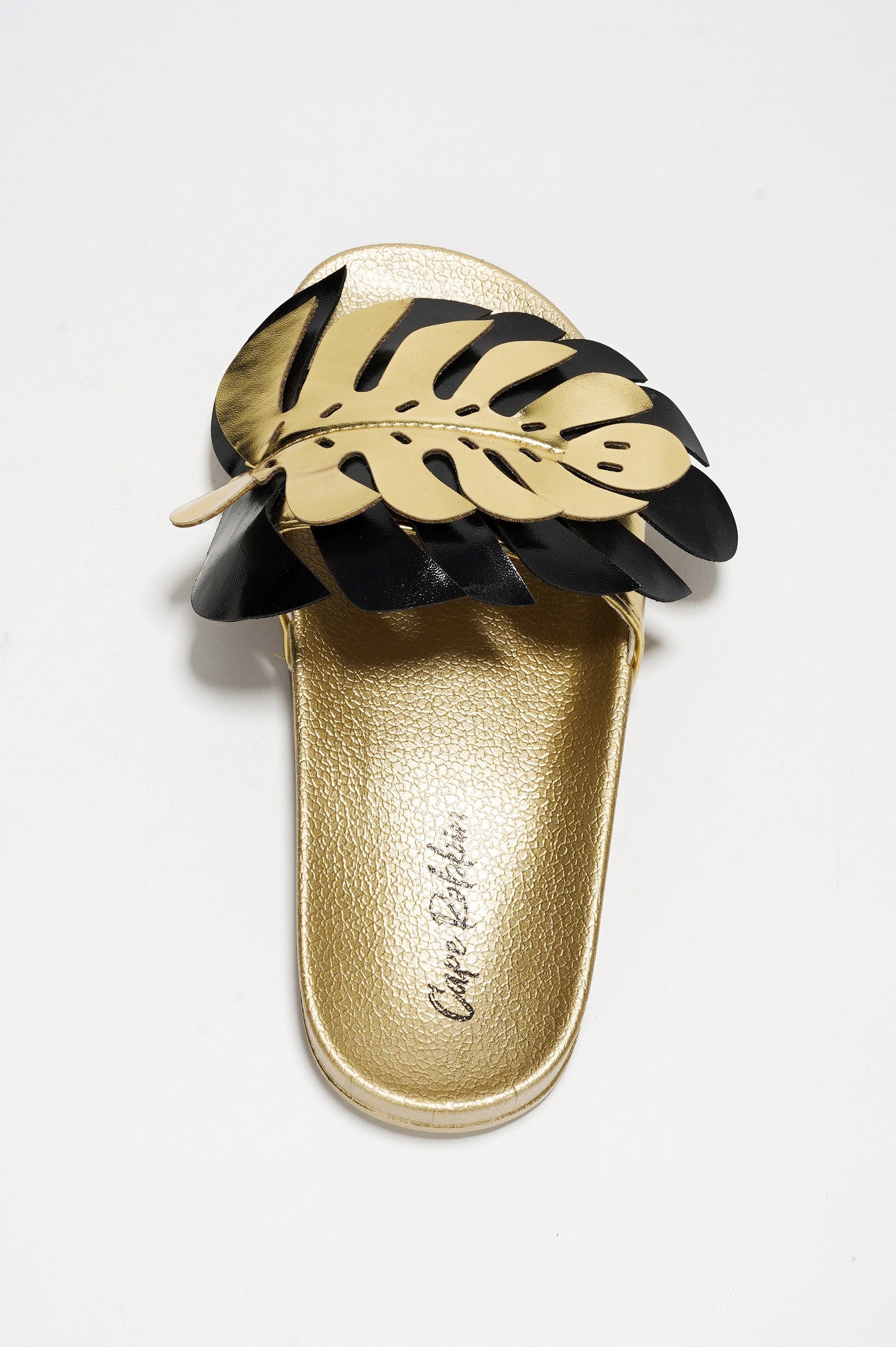 CAPE ROBBIN SHARAI - GOLD