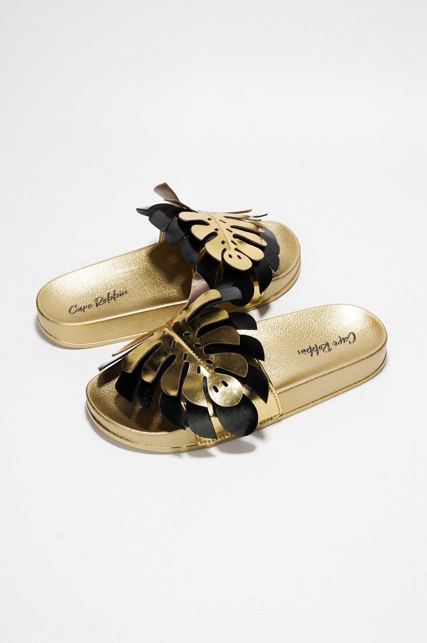 CAPE ROBBIN SHARAI - GOLD