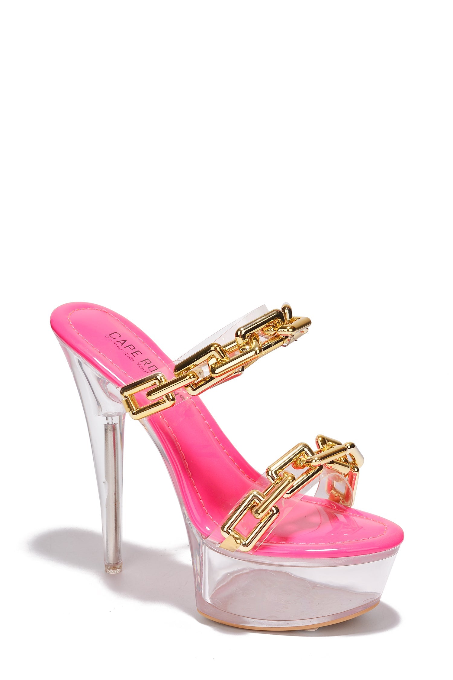 CAPE ROBBIN SION - PINK