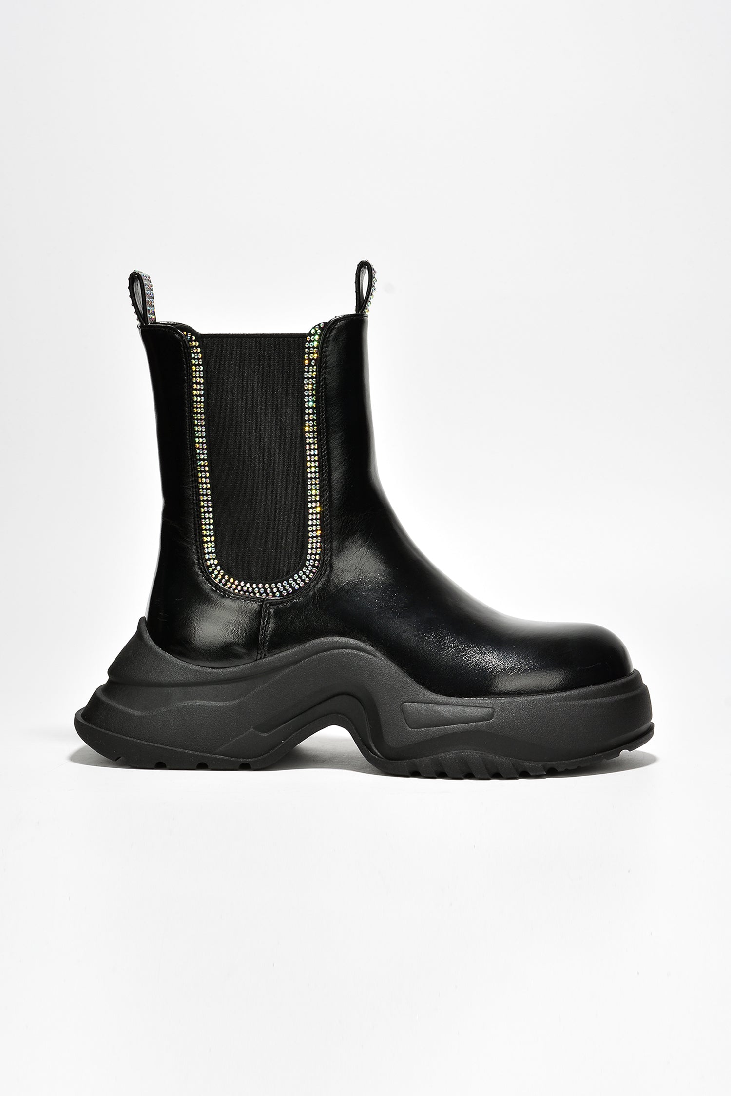 CAPE ROBBIN SITA - BLACK