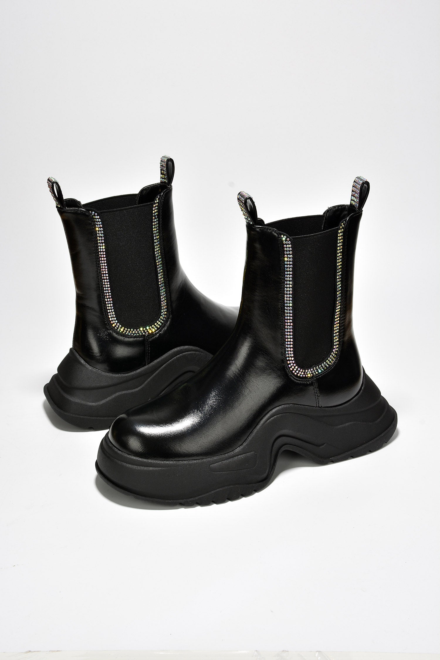 CAPE ROBBIN SITA - BLACK