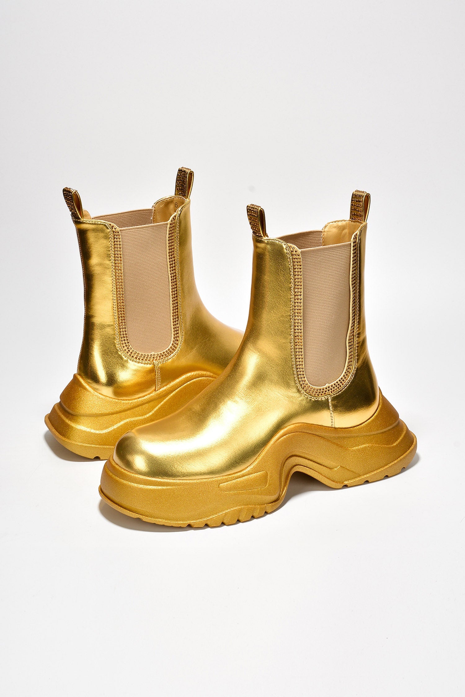 CAPE ROBBIN SITA - GOLD