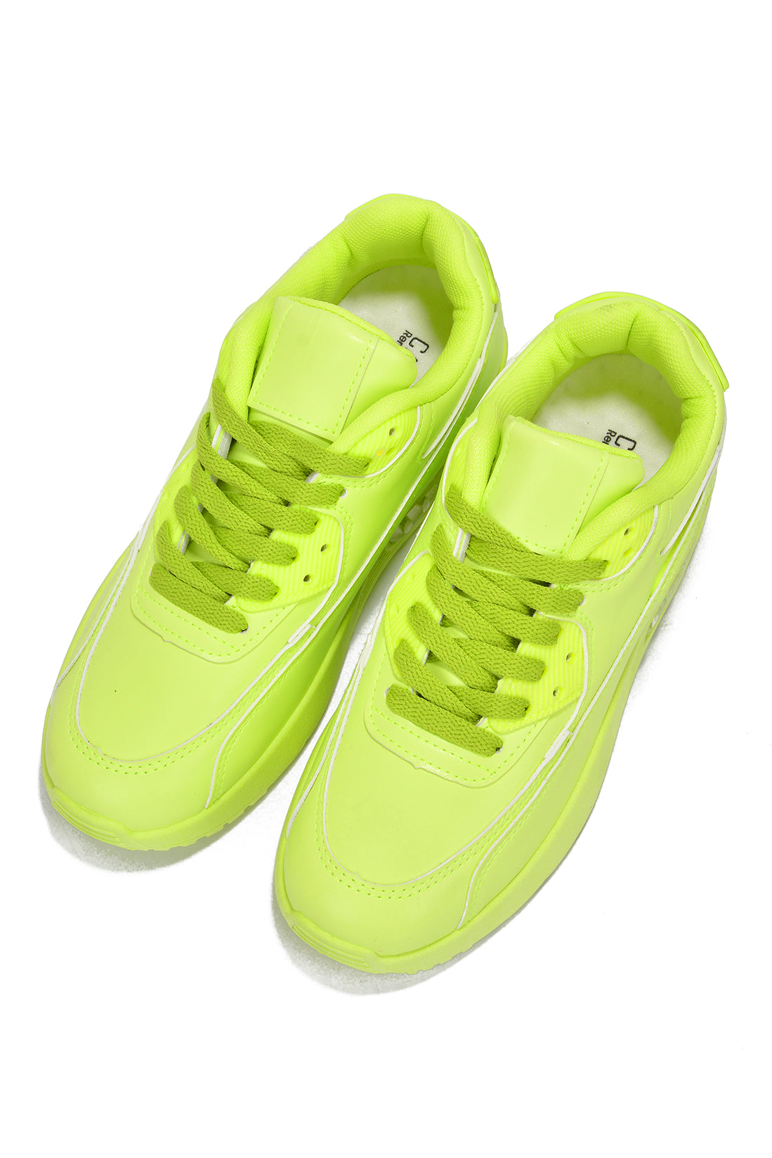 CAPE ROBBIN SKYWALKER - LIME