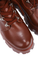 CAPE ROBBIN SNOWDROP - BROWN