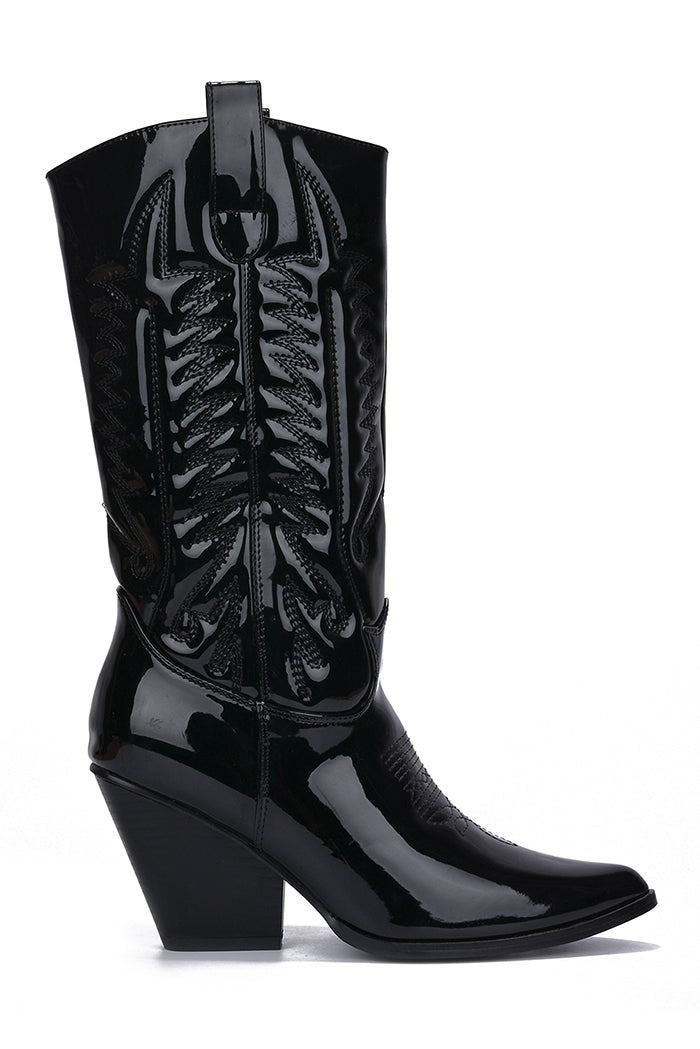 CAPE ROBBIN SOUTHERN BELLE-3 - BLACK